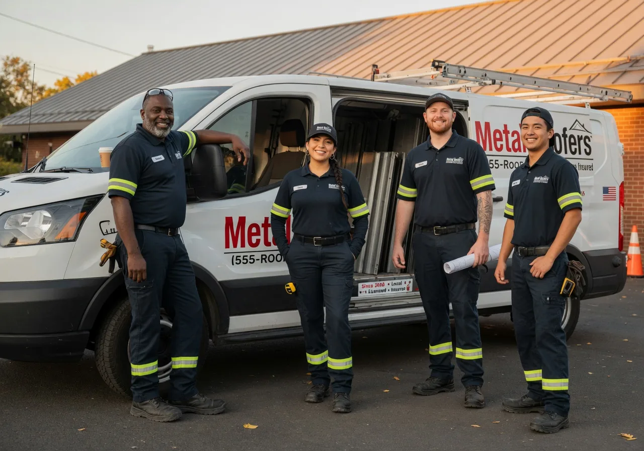 Metal Roofing Installation company in Santa Clara, NM
